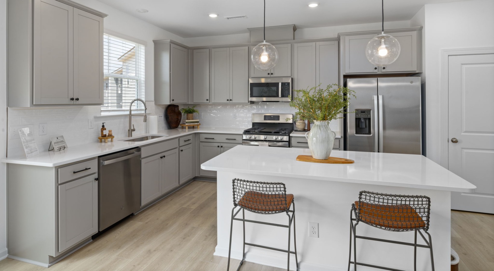 luxury kitchen