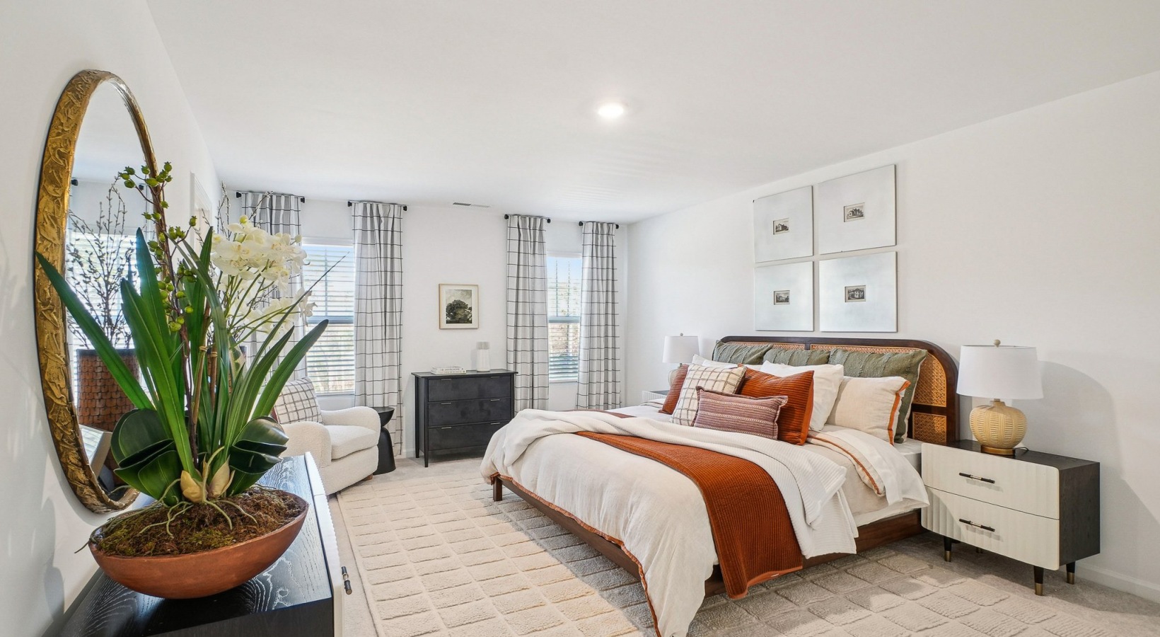 luxury bedroom